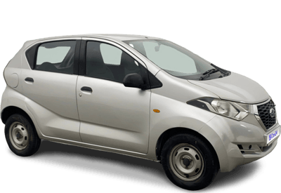 2018 Datsun Go - Hatchback - Petrol - Manual - ₹3.27 lakh
