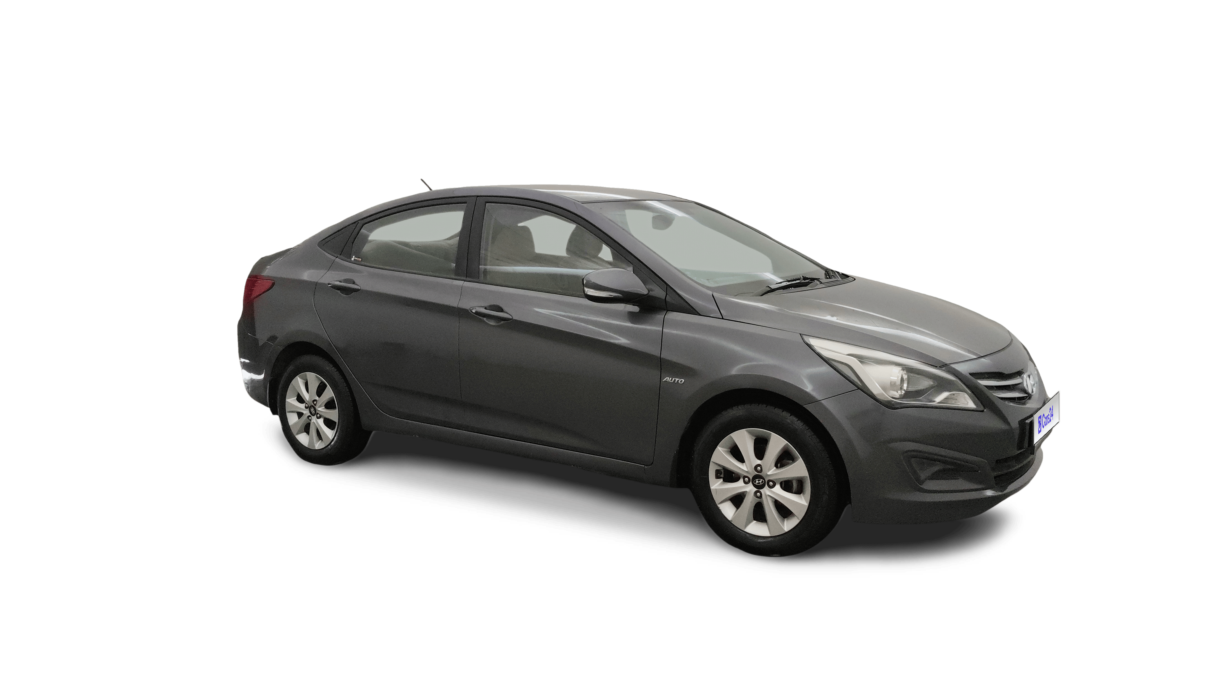 2016 Hyundai Verna - Sedan - Petrol - Automatic - ₹4.77 lakh