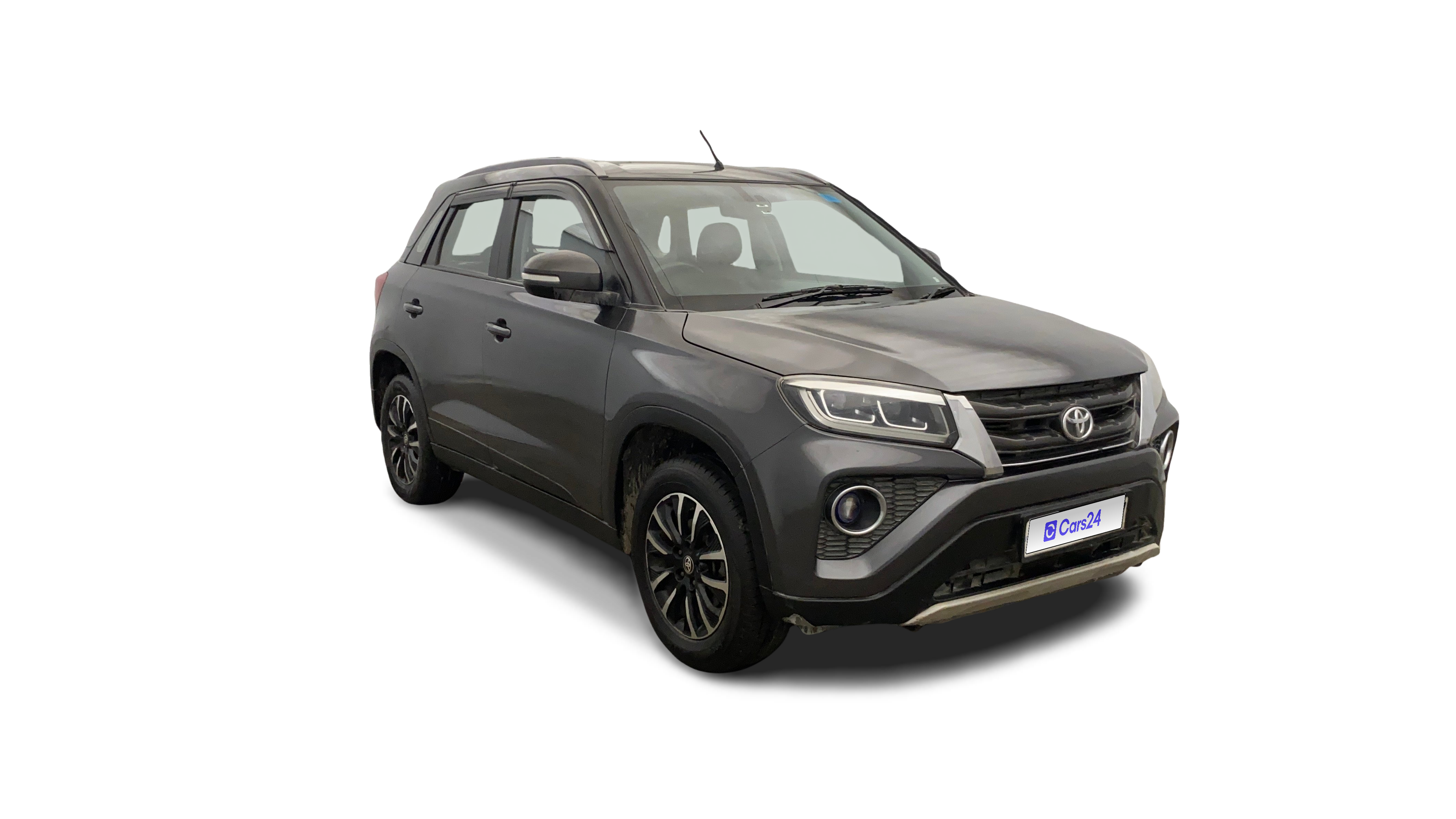 2021 Toyota URBAN CRUISER - SUV - Petrol - Automatic - ₹6.49 lakh