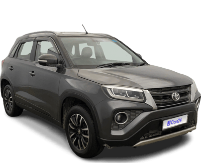 2021 Toyota URBAN CRUISER - SUV - Petrol - Automatic - ₹6.49 lakh