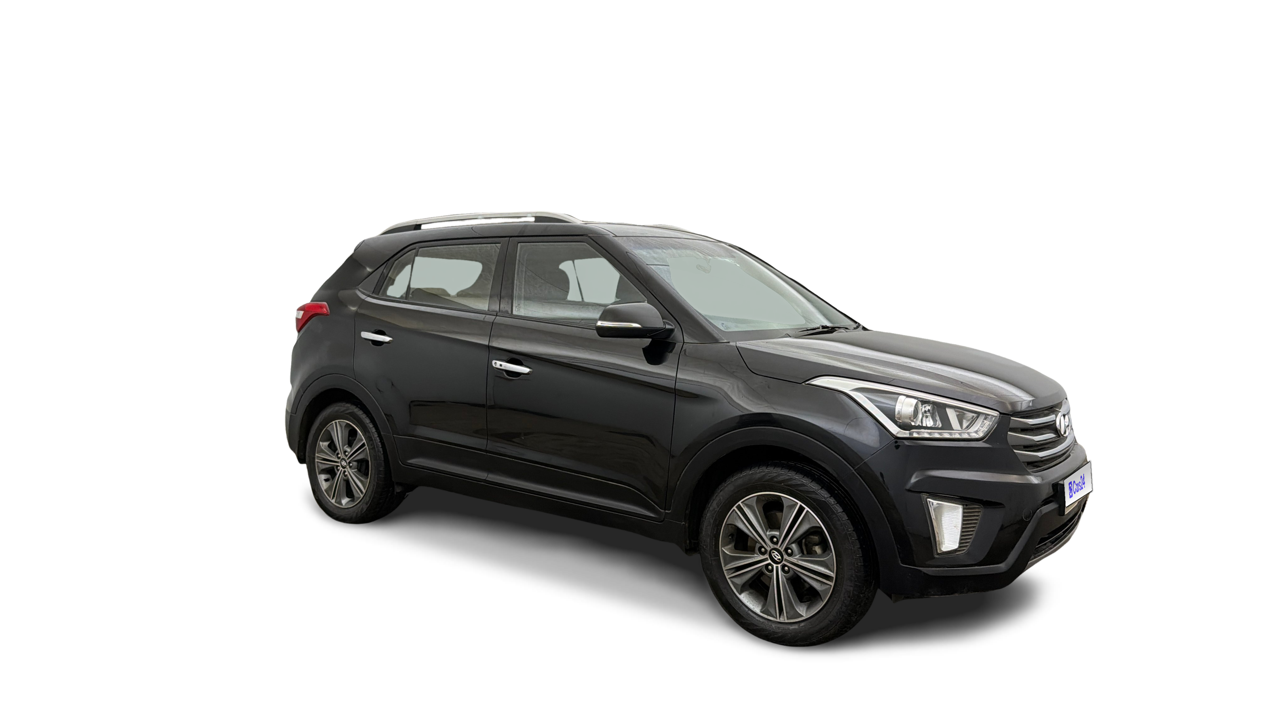 2017 Hyundai Creta - SUV - Petrol - Automatic - ₹5.75 lakh