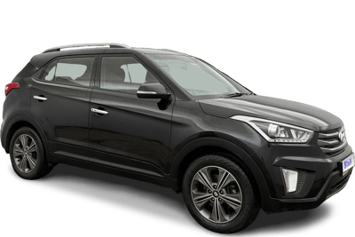 2017 Hyundai Creta - SUV - Petrol - Automatic - ₹5.75 lakh