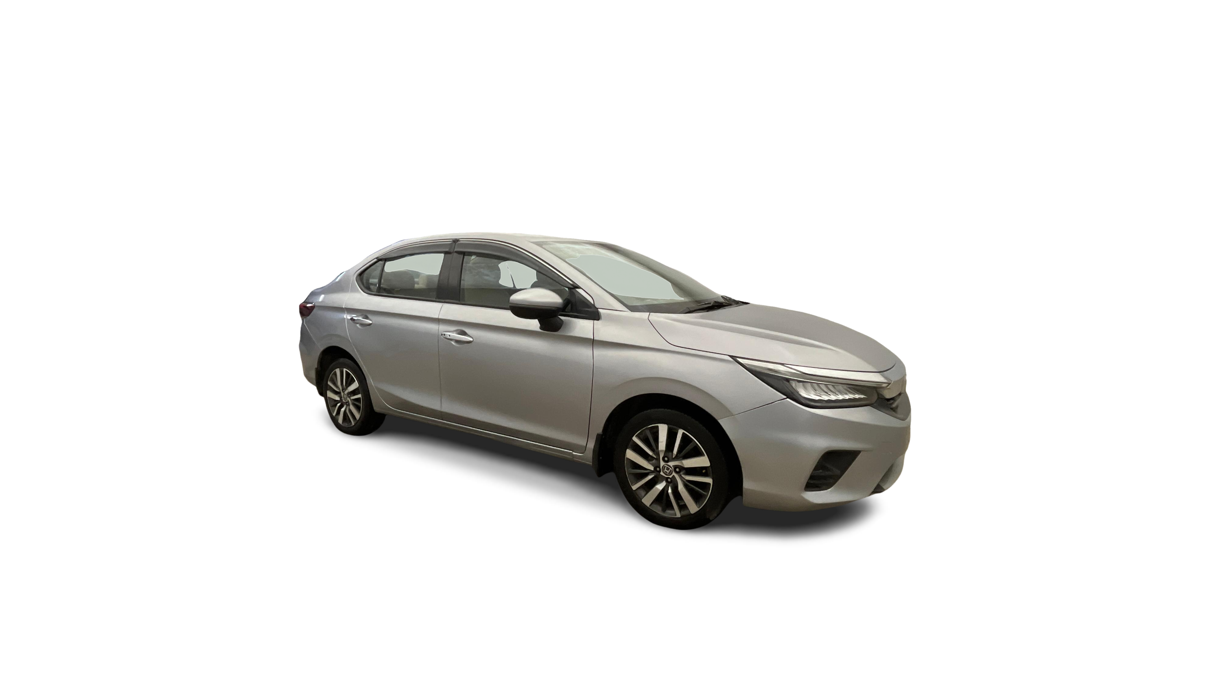 2021 Honda City - Sedan - Petrol - Automatic - ₹8.42 lakh