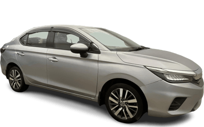 2021 Honda City - Sedan - Petrol - Automatic - ₹8.42 lakh