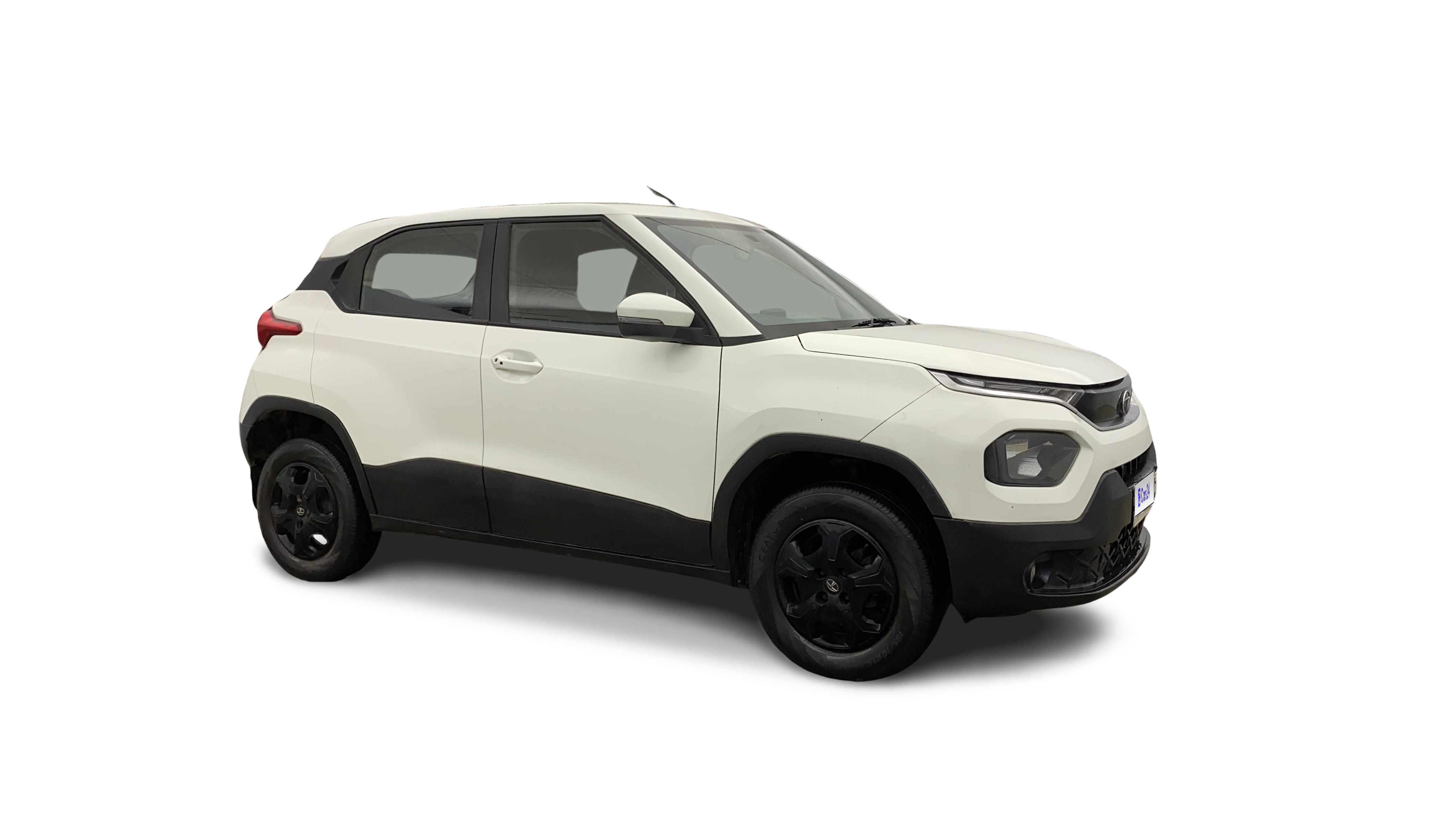 2022 Tata PUNCH - SUV - Petrol - Manual - ₹4.93 lakh