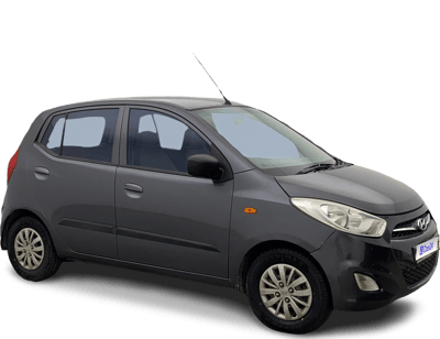 2016 Hyundai i10 - Hatchback - Petrol - Manual - ₹2.77 lakh