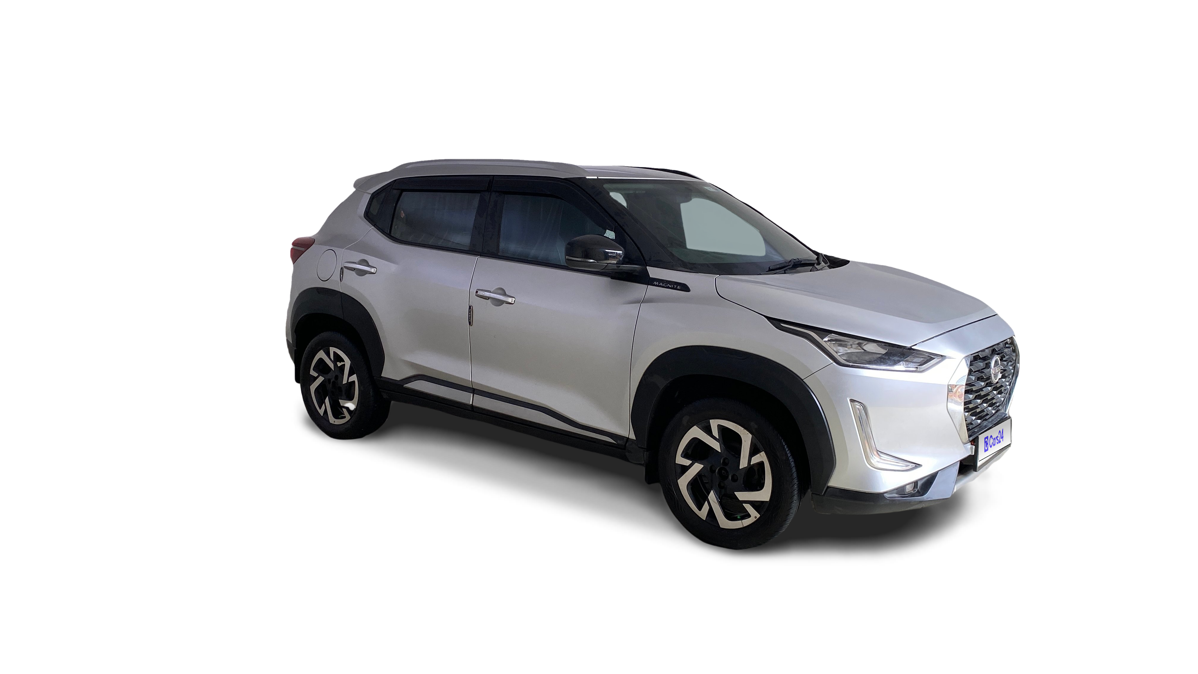 2022 Nissan MAGNITE - SUV - Petrol - Manual - ₹5.70 lakh