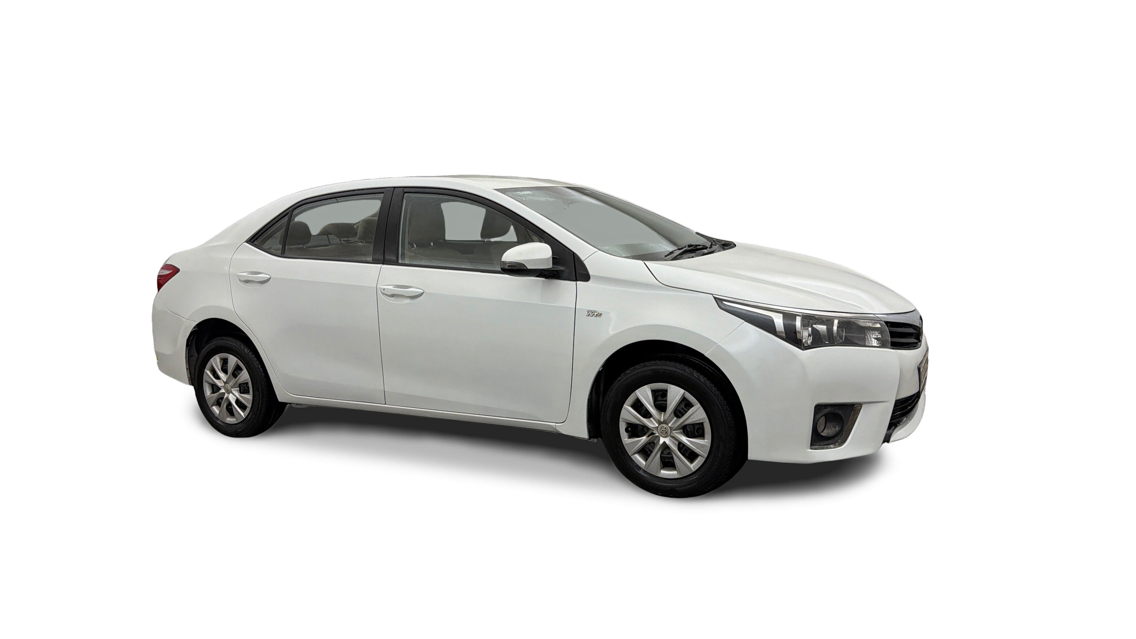 2015 Toyota Corolla Altis - Sedan - Petrol - Manual - ₹3.83 lakh