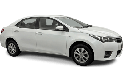 2015 Toyota Corolla Altis - Sedan - Petrol - Manual - ₹3.83 lakh