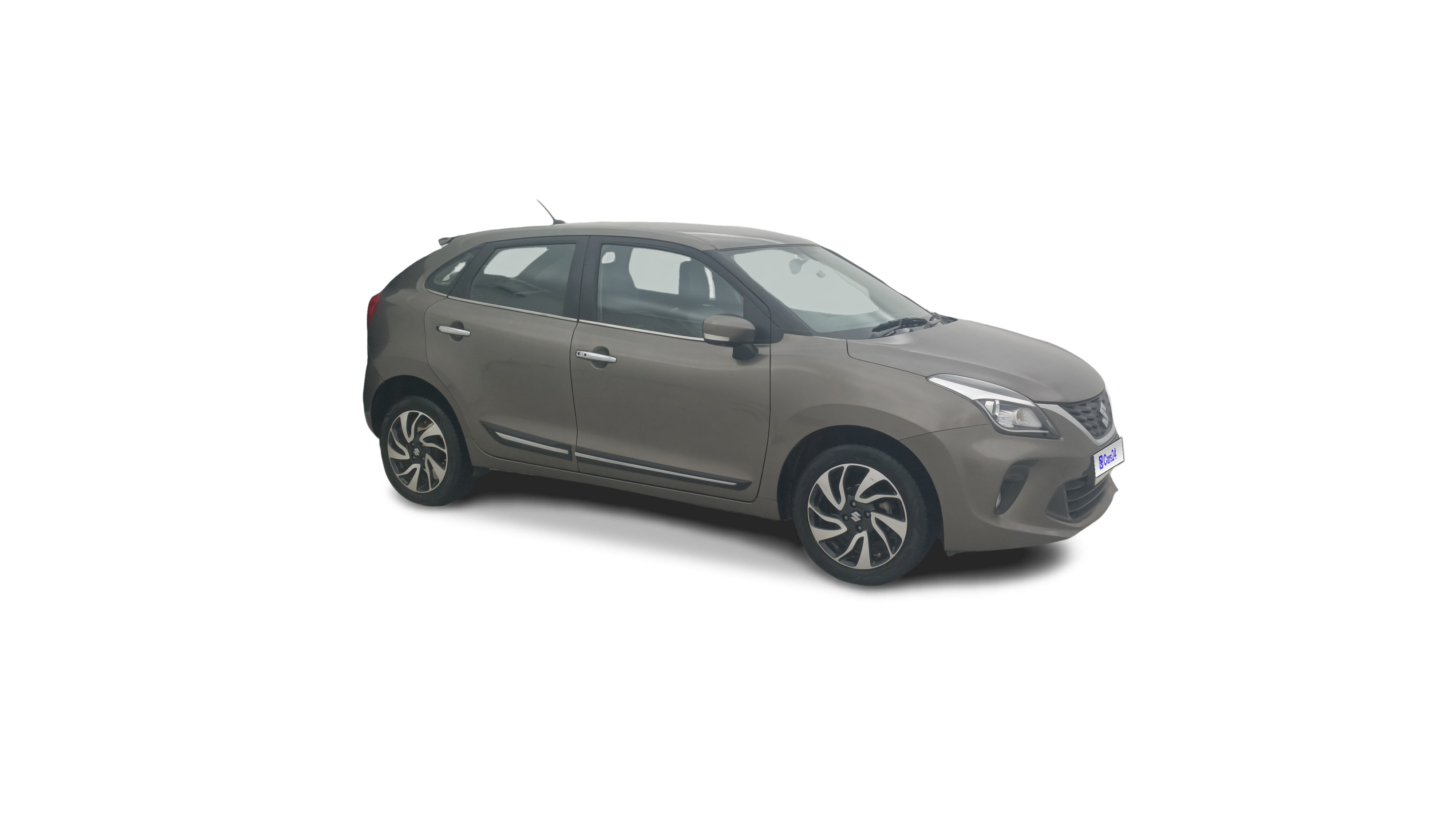 2019 Maruti Baleno - Hatchback - Petrol - Automatic - ₹5.81 lakh