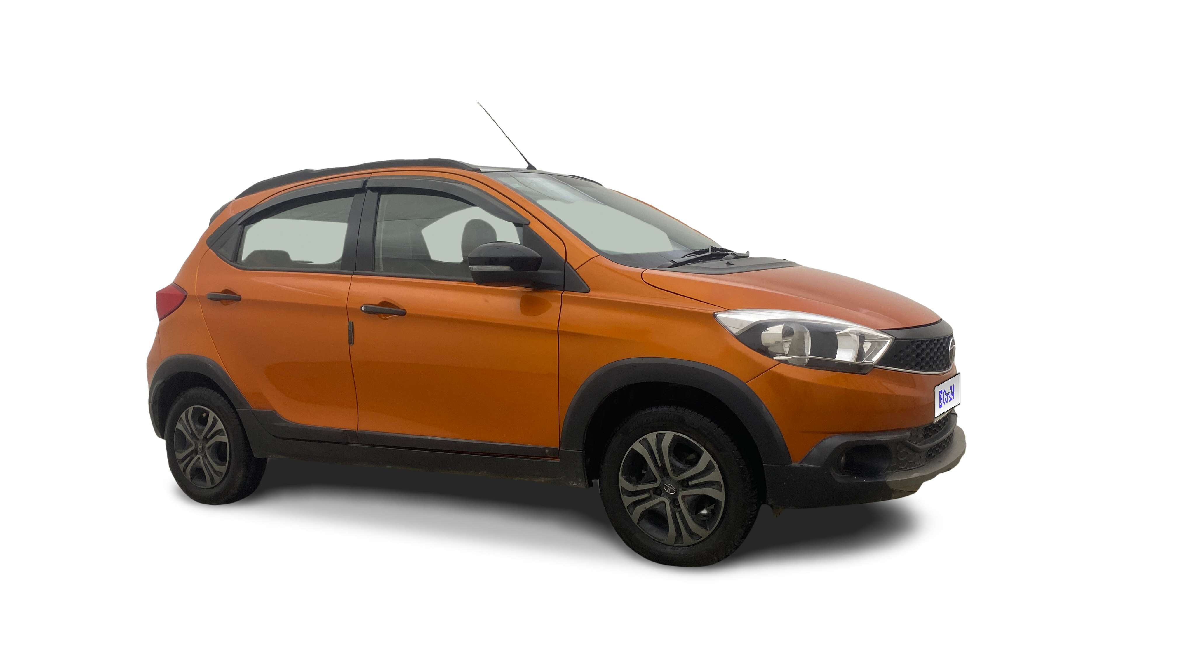 2019 Tata TIAGO NRG - Hatchback - Petrol - Automatic - ₹4.85 lakh