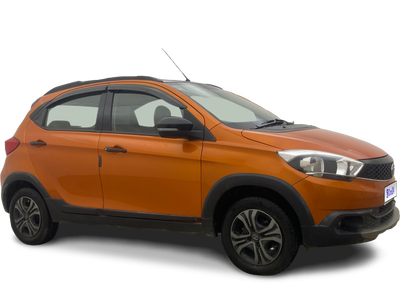 2019 Tata TIAGO NRG - Hatchback - Petrol - Automatic - ₹4.85 lakh
