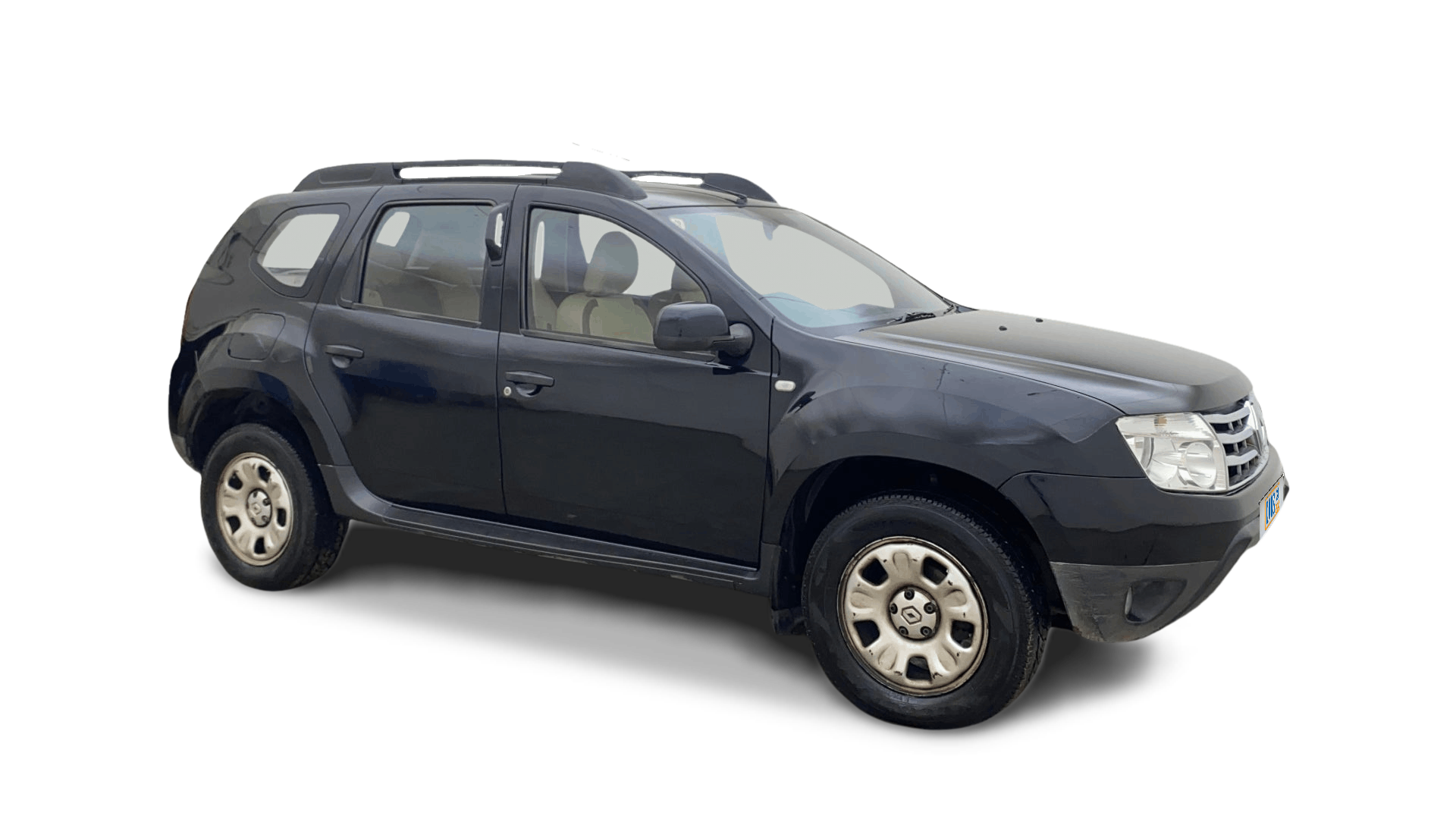 2014 Renault Duster - SUV - Diesel - Manual - ₹3.59 lakh