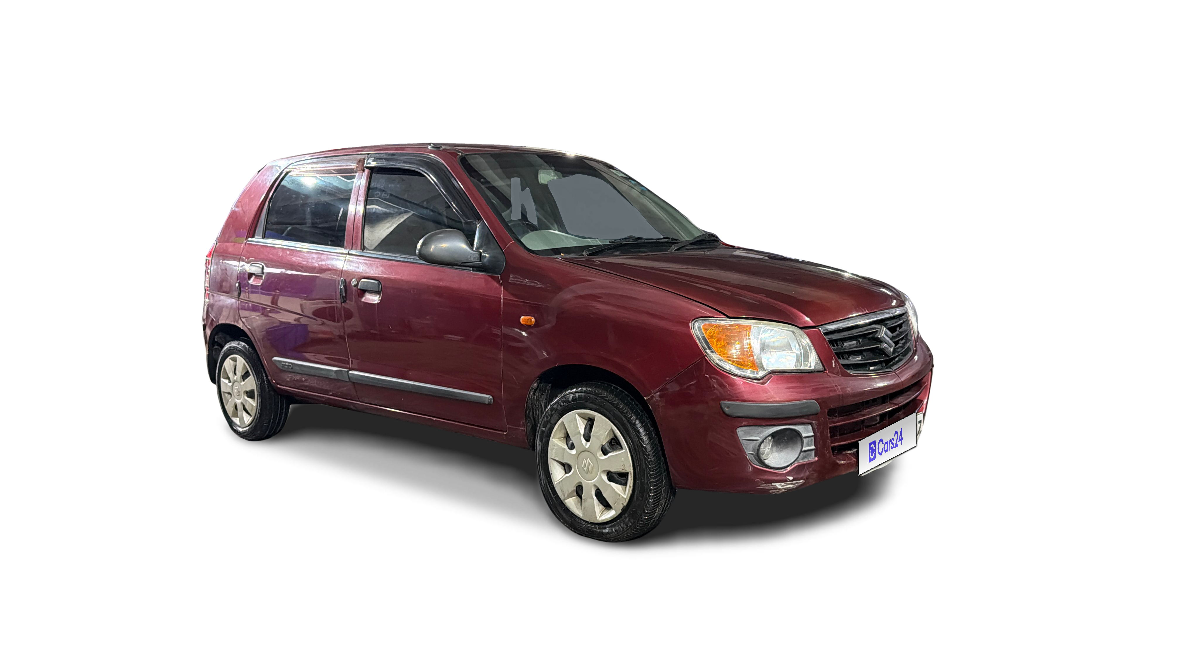 2013 Maruti Alto K10 - Hatchback - Petrol - Manual - ₹1.80 lakh