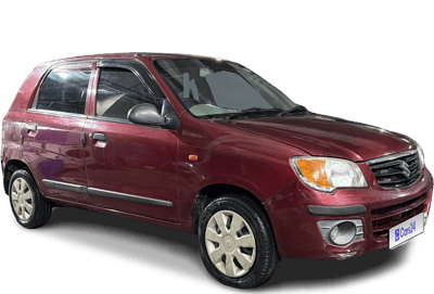 2013 Maruti Alto K10 - Hatchback - Petrol - Manual - ₹1.84 lakh