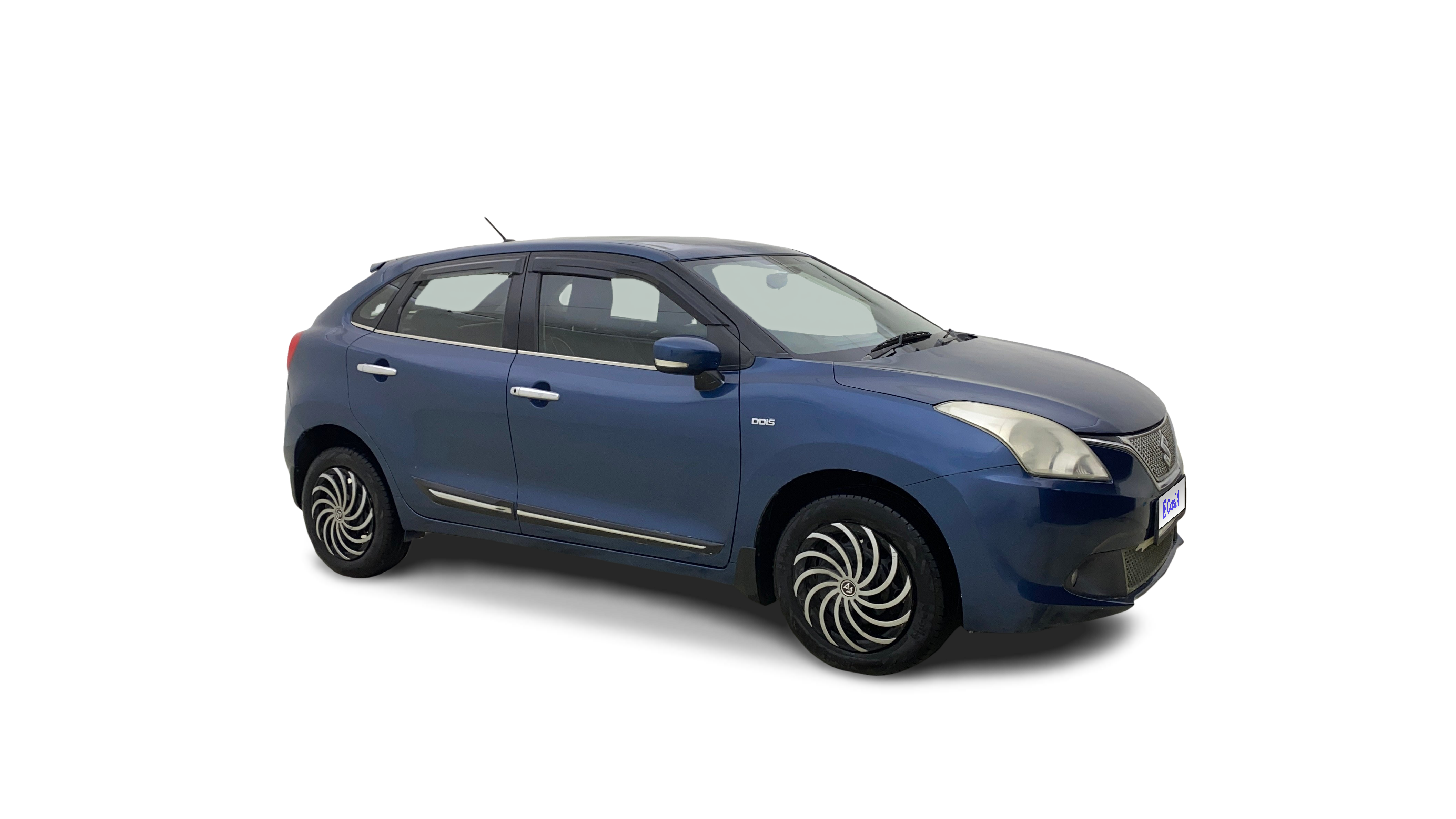 2017 Maruti Baleno - Hatchback - Diesel - Manual - ₹4.15 lakh