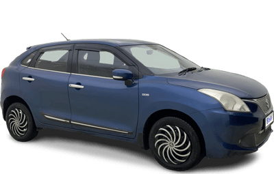 2017 Maruti Baleno - Hatchback - Diesel - Manual - ₹4.15 lakh
