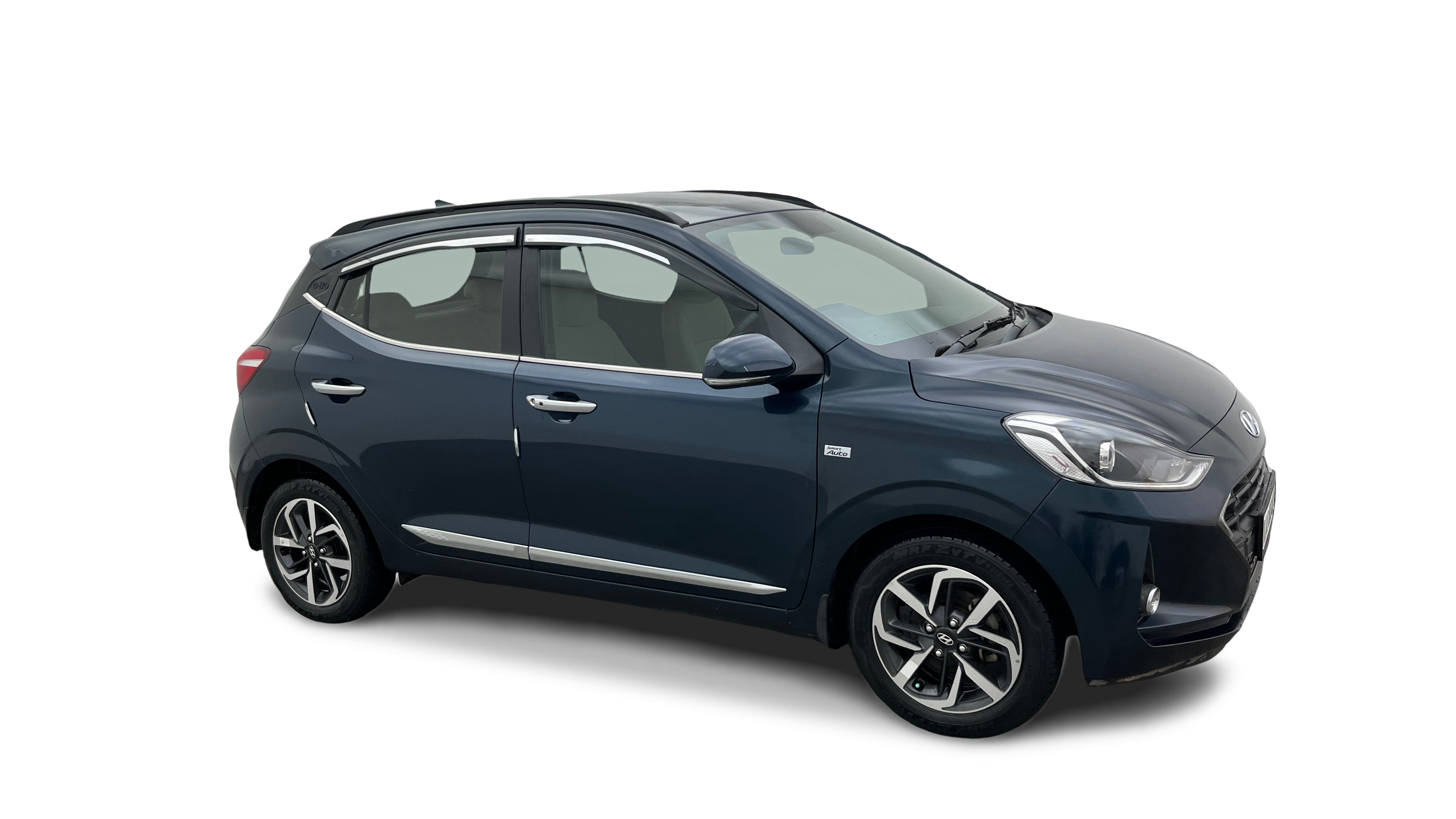 2021 Hyundai GRAND I10 NIOS - Hatchback - Petrol - Automatic - ₹6.20 lakh