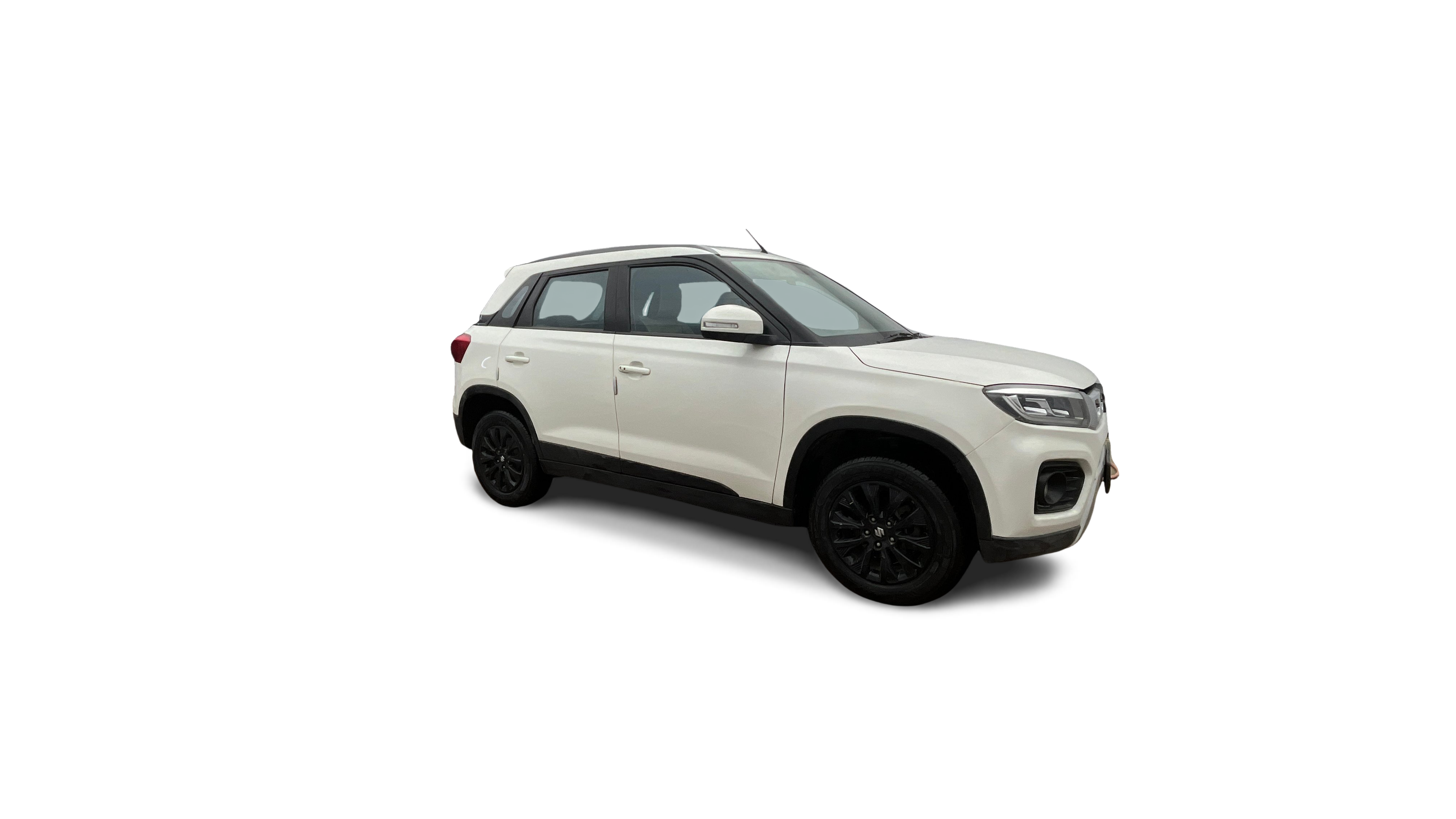 2020 Maruti Vitara Brezza - SUV - Petrol - Manual - ₹6.49 lakh