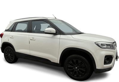 2020 Maruti Vitara Brezza - SUV - Petrol - Manual - ₹6.49 lakh