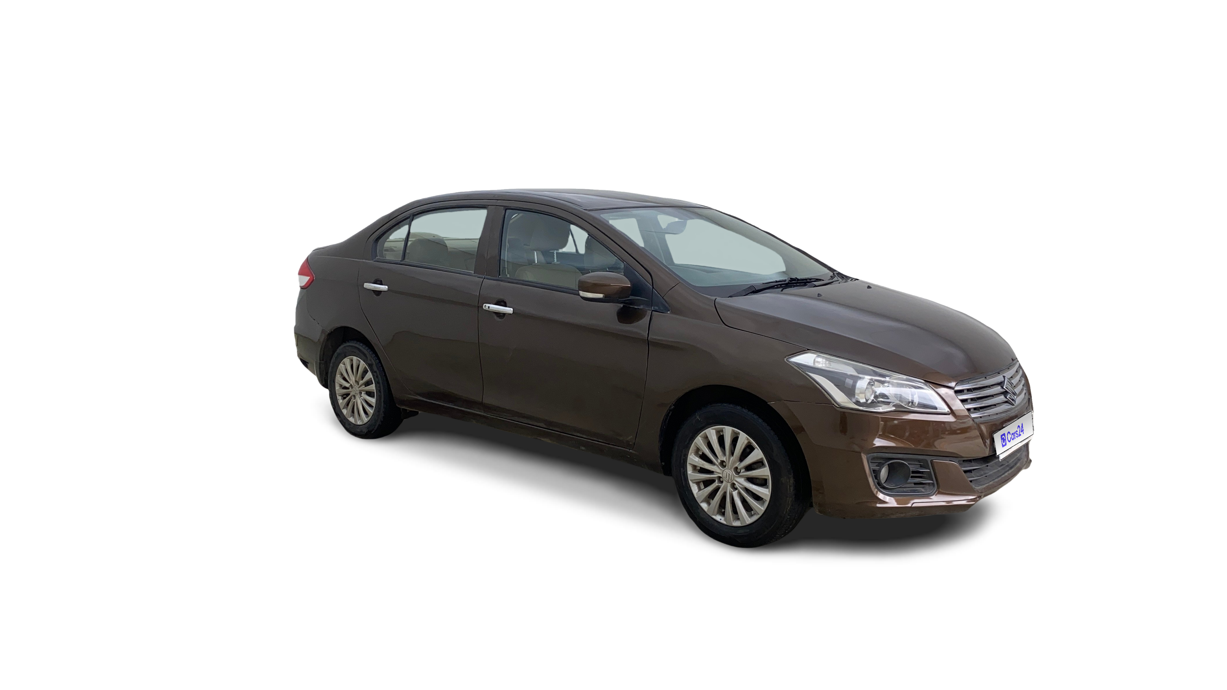 2016 Maruti Ciaz - Sedan - Petrol - Manual - ₹4.97 lakh