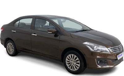 2016 Maruti Ciaz - Sedan - Petrol - Manual - ₹4.43 lakh