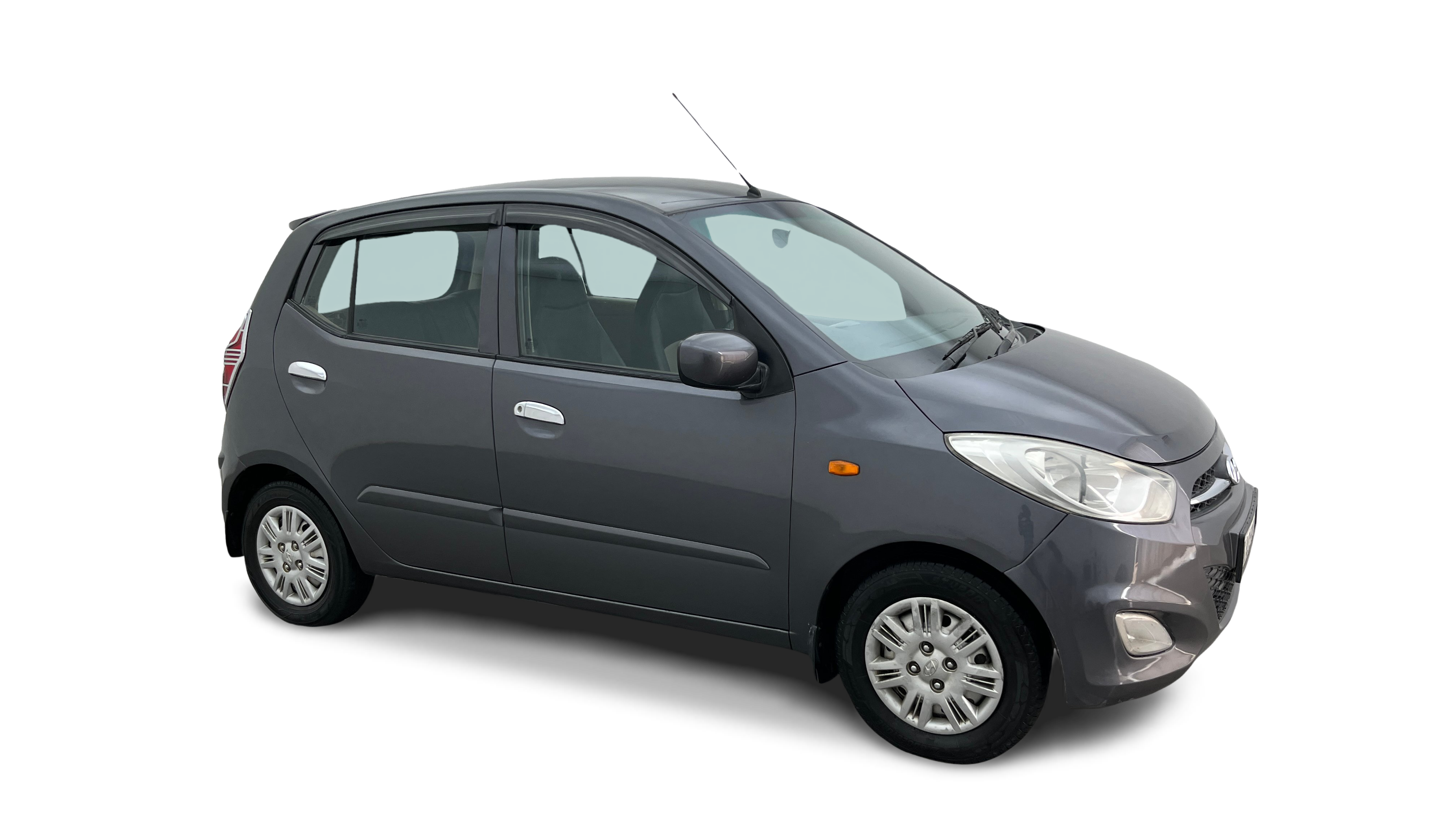 2014 Hyundai i10 - Hatchback - Petrol - Manual - ₹2.20 lakh