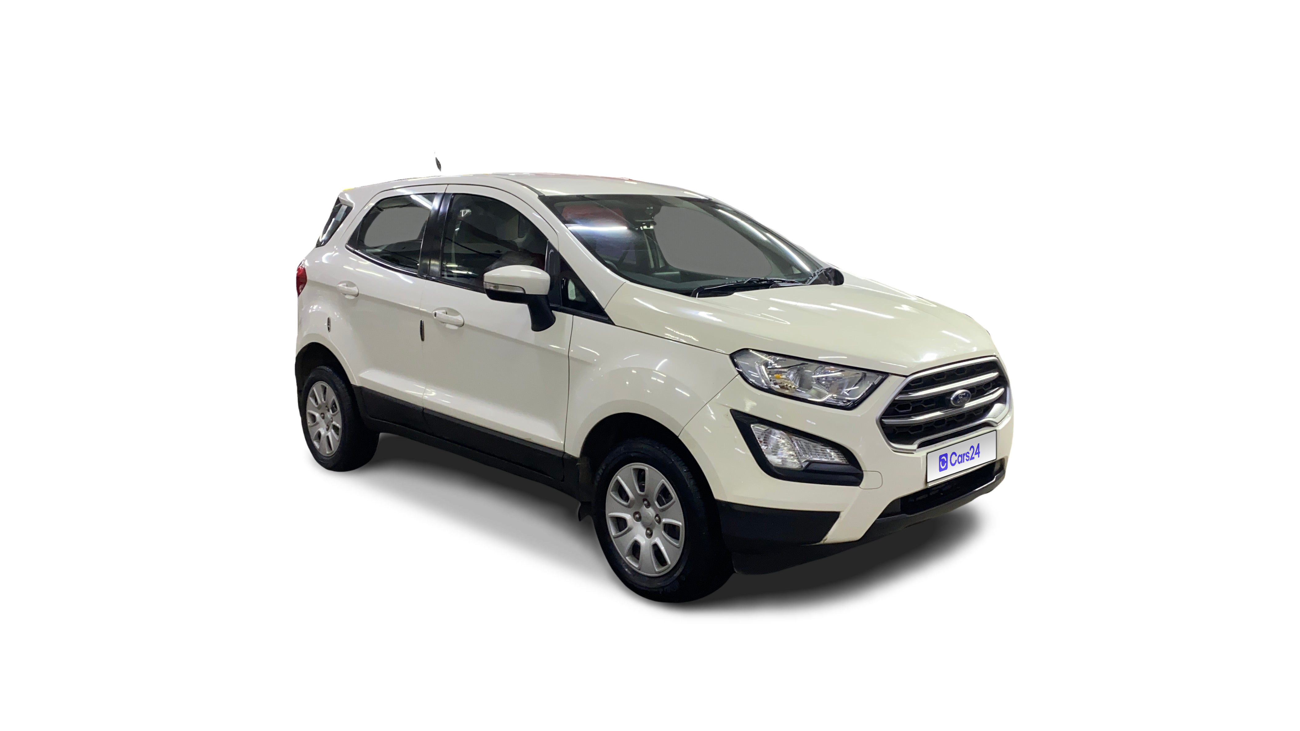 2018 Ford Ecosport - SUV - Petrol - Manual - ₹4.71 lakh