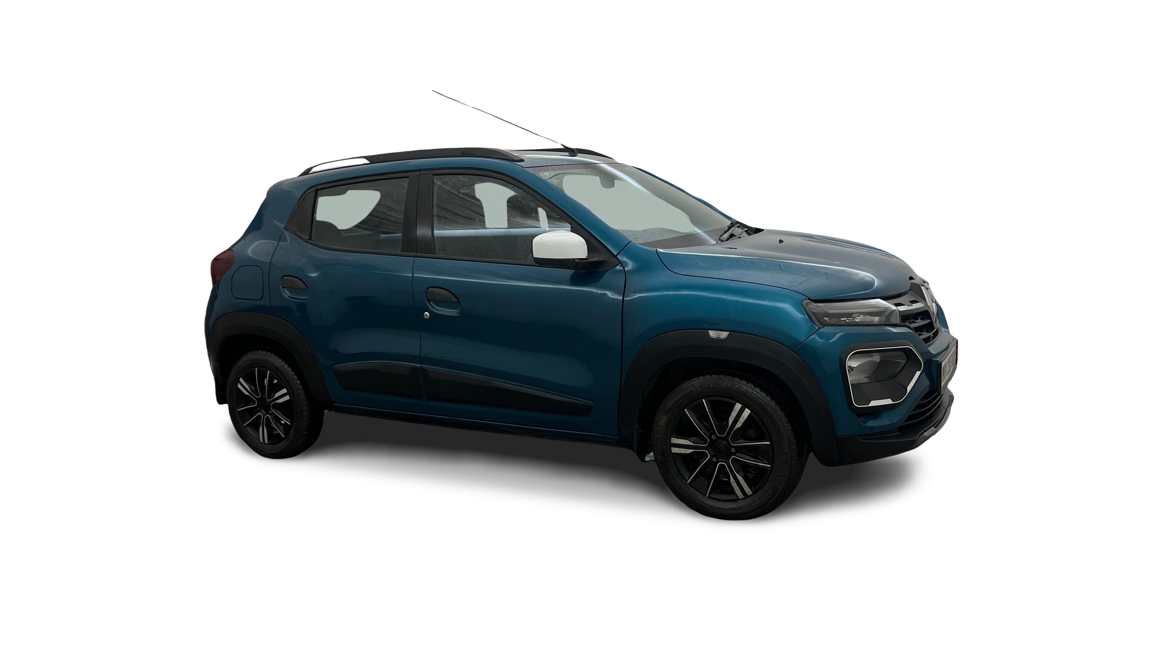 2022 Renault Kwid - Hatchback - Petrol - Automatic - ₹4.26 lakh