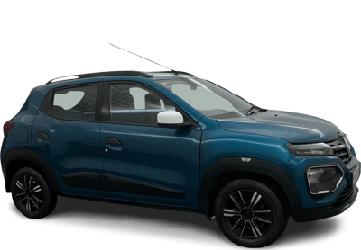 2022 Renault Kwid - Hatchback - Petrol - Automatic - ₹4.26 lakh