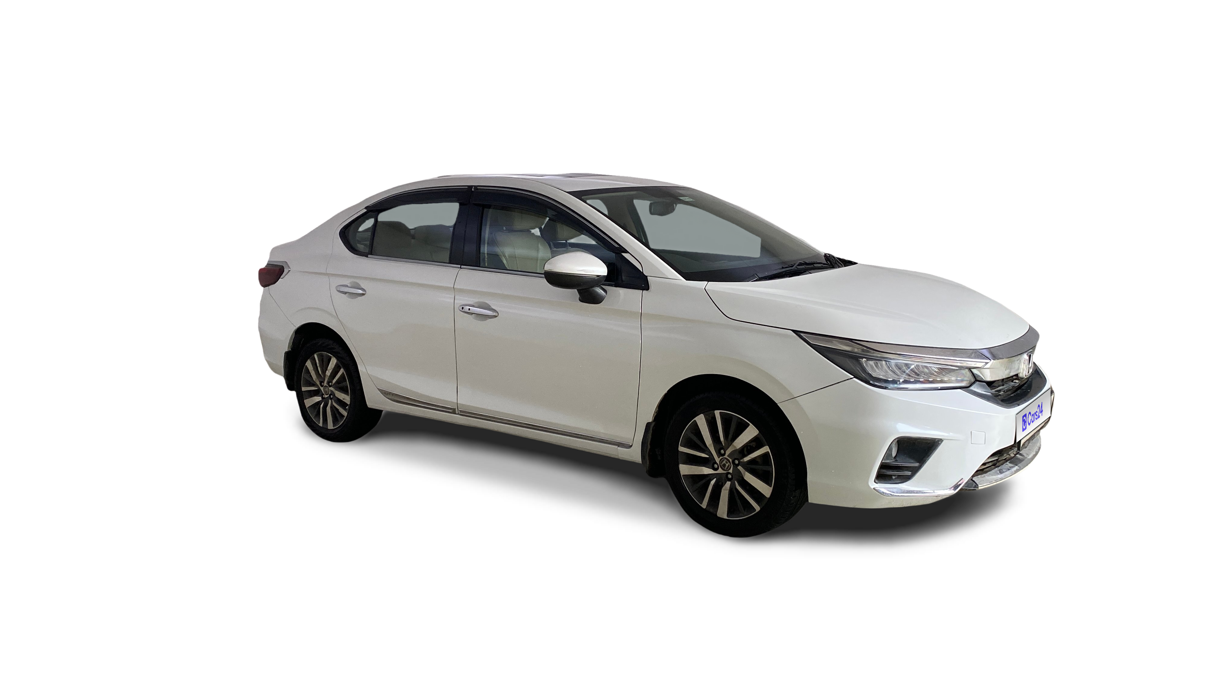 2021 Honda City - Sedan - Petrol - Automatic - ₹9.06 lakh