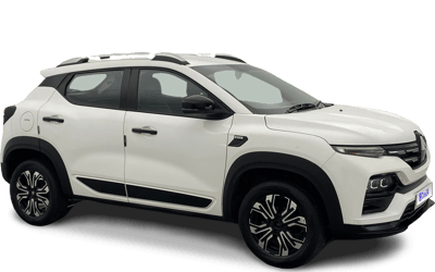 2022 Renault Kiger - Hatchback - Petrol - Automatic - ₹5.43 lakh