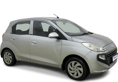 2018 Hyundai NEW SANTRO - Hatchback - CNG - Manual - ₹3.61 lakh