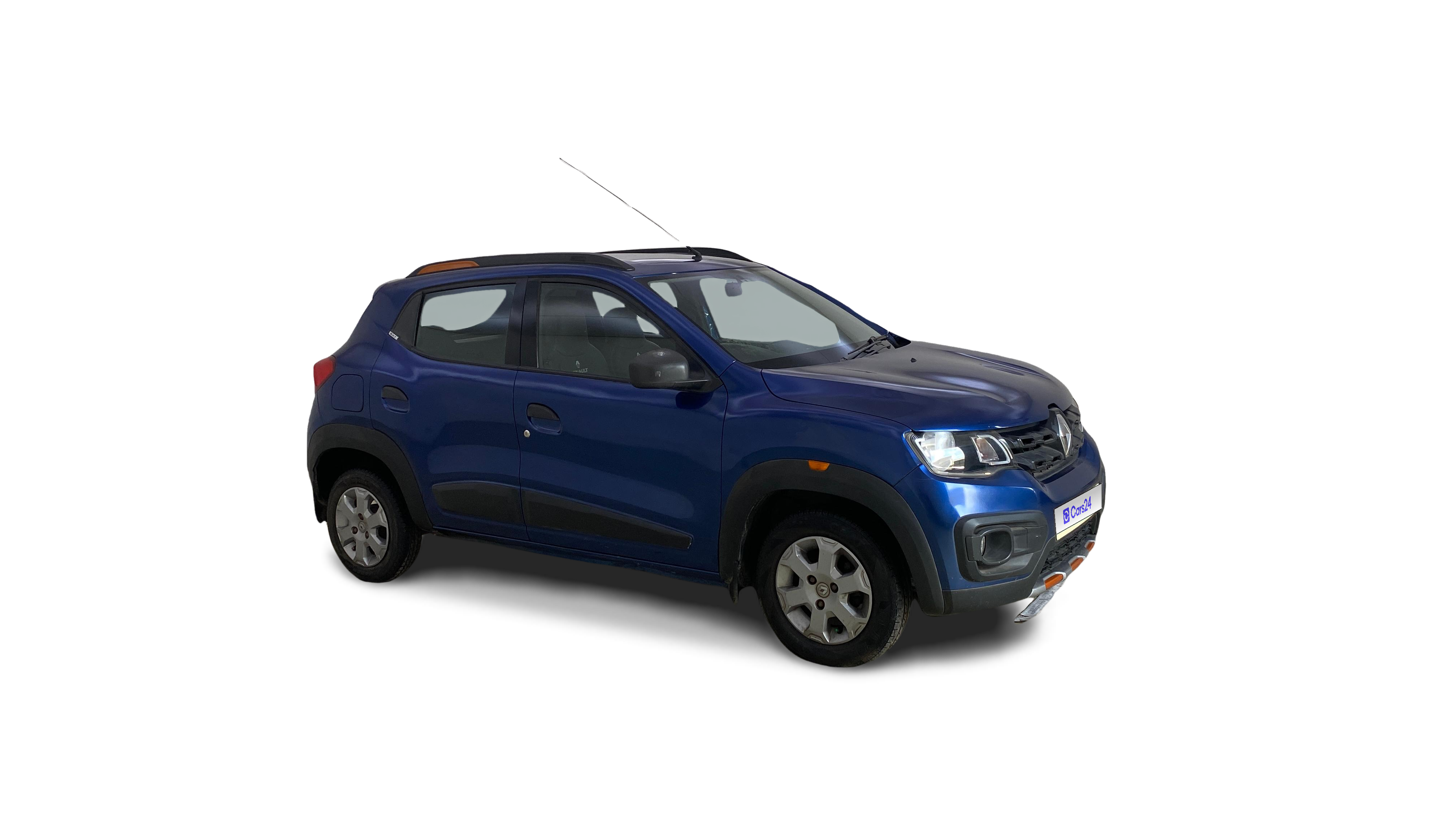 2017 Renault Kwid - Hatchback - Petrol - Automatic - ₹2.34 lakh