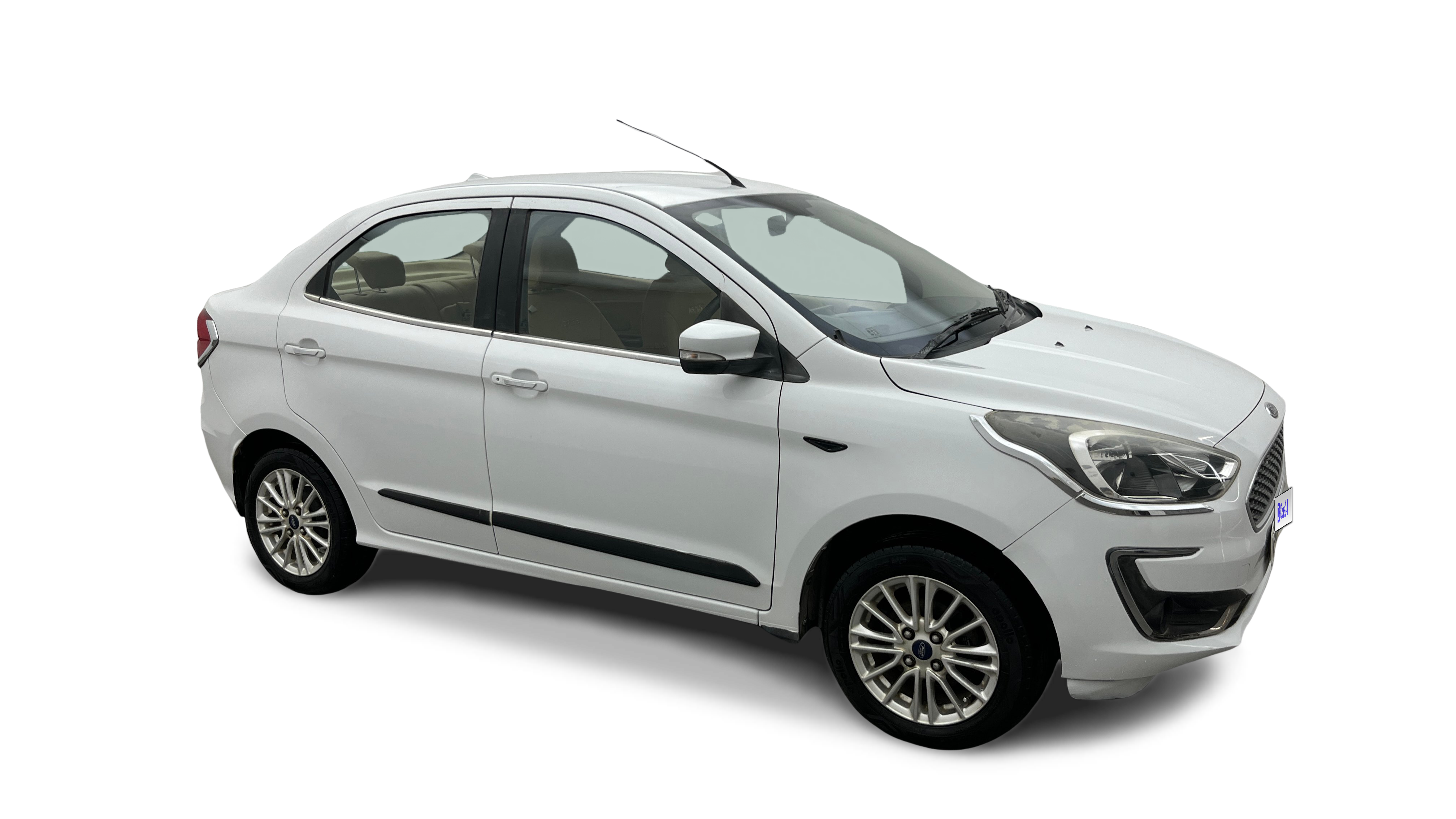 2018 Ford Figo Aspire - Sedan - Petrol - Automatic - ₹4.16 lakh