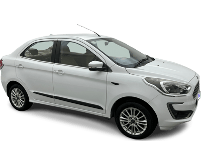 2018 Ford Figo Aspire - Sedan - Petrol - Automatic - ₹4.16 lakh