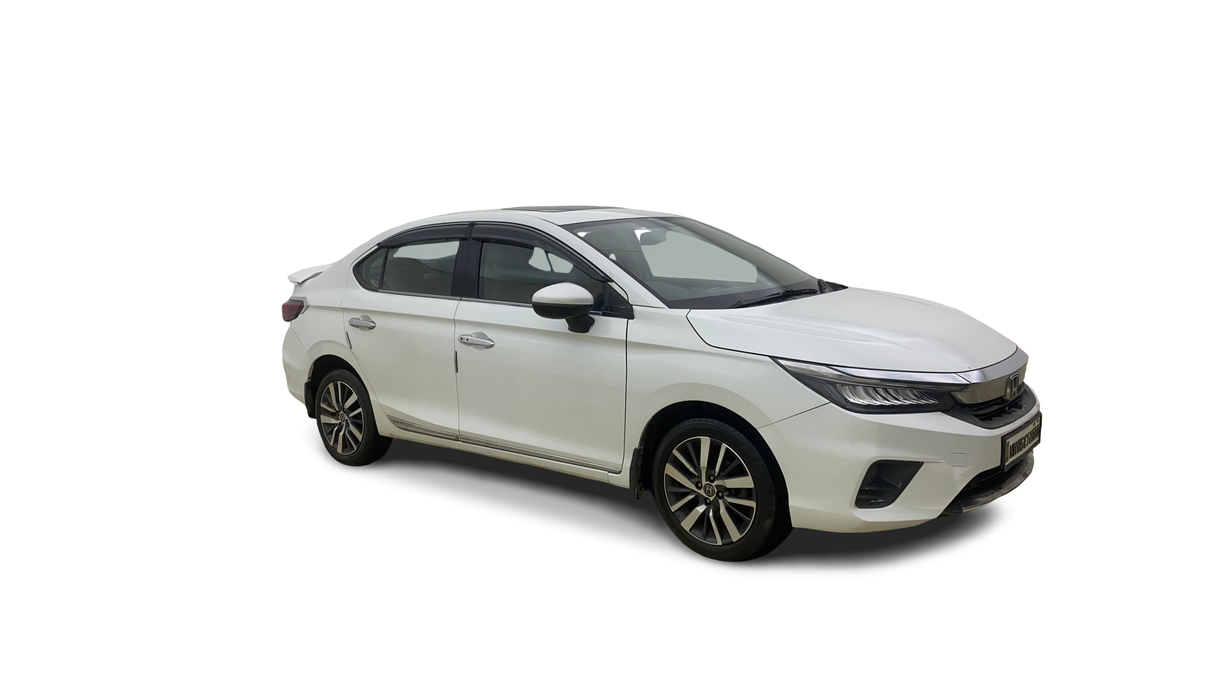 2021 Honda City - Sedan - Petrol - Automatic - ₹9.65 lakh