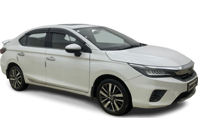 2021 Honda City - Sedan - Petrol - Automatic - ₹9.65 lakh