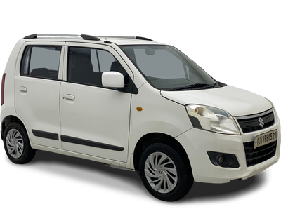 Maruti Wagon R 1.0-img
