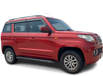 Mahindra TUV300-img