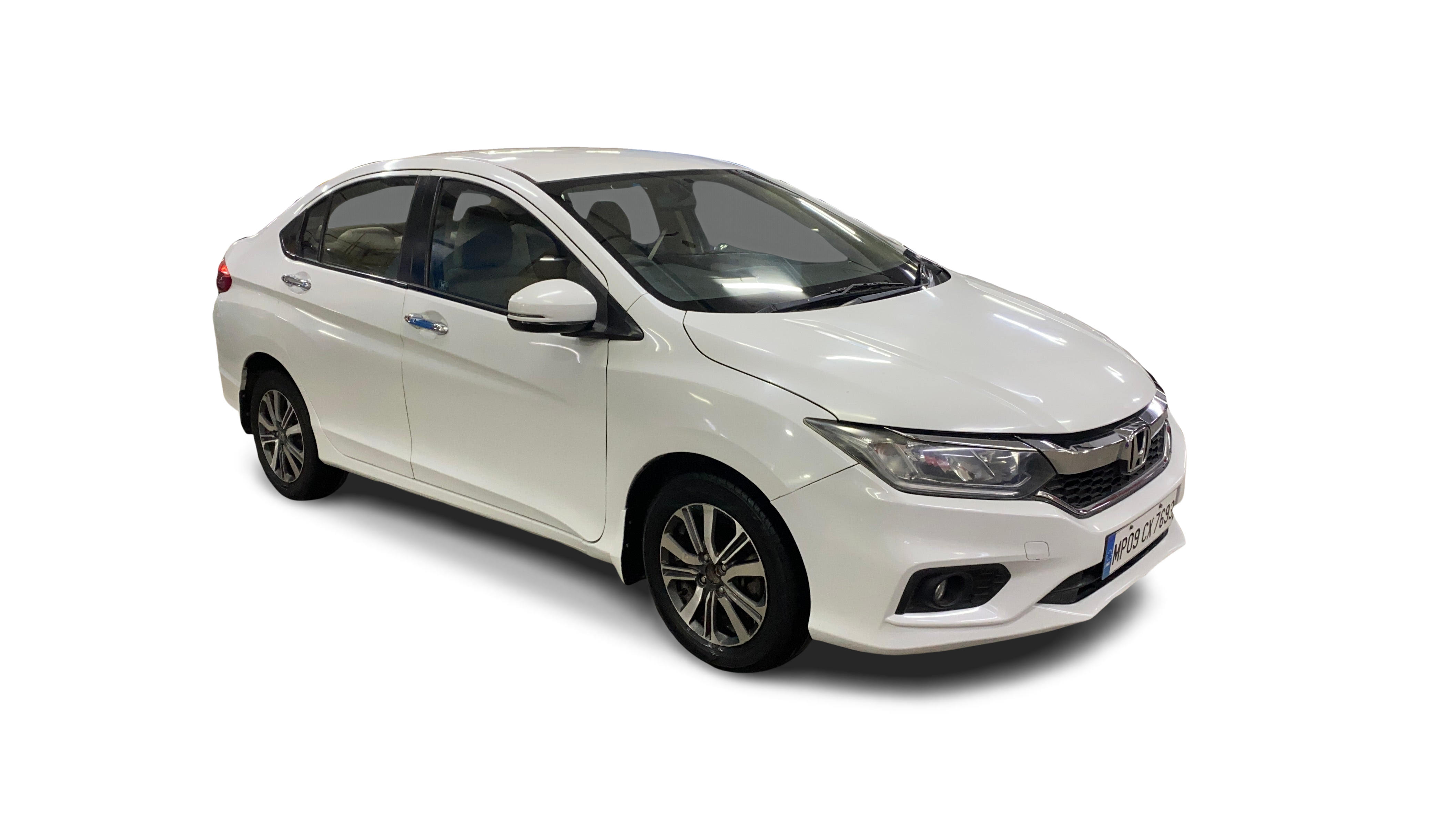 2018 Honda City - Sedan - Diesel - Manual - ₹5.74 lakh