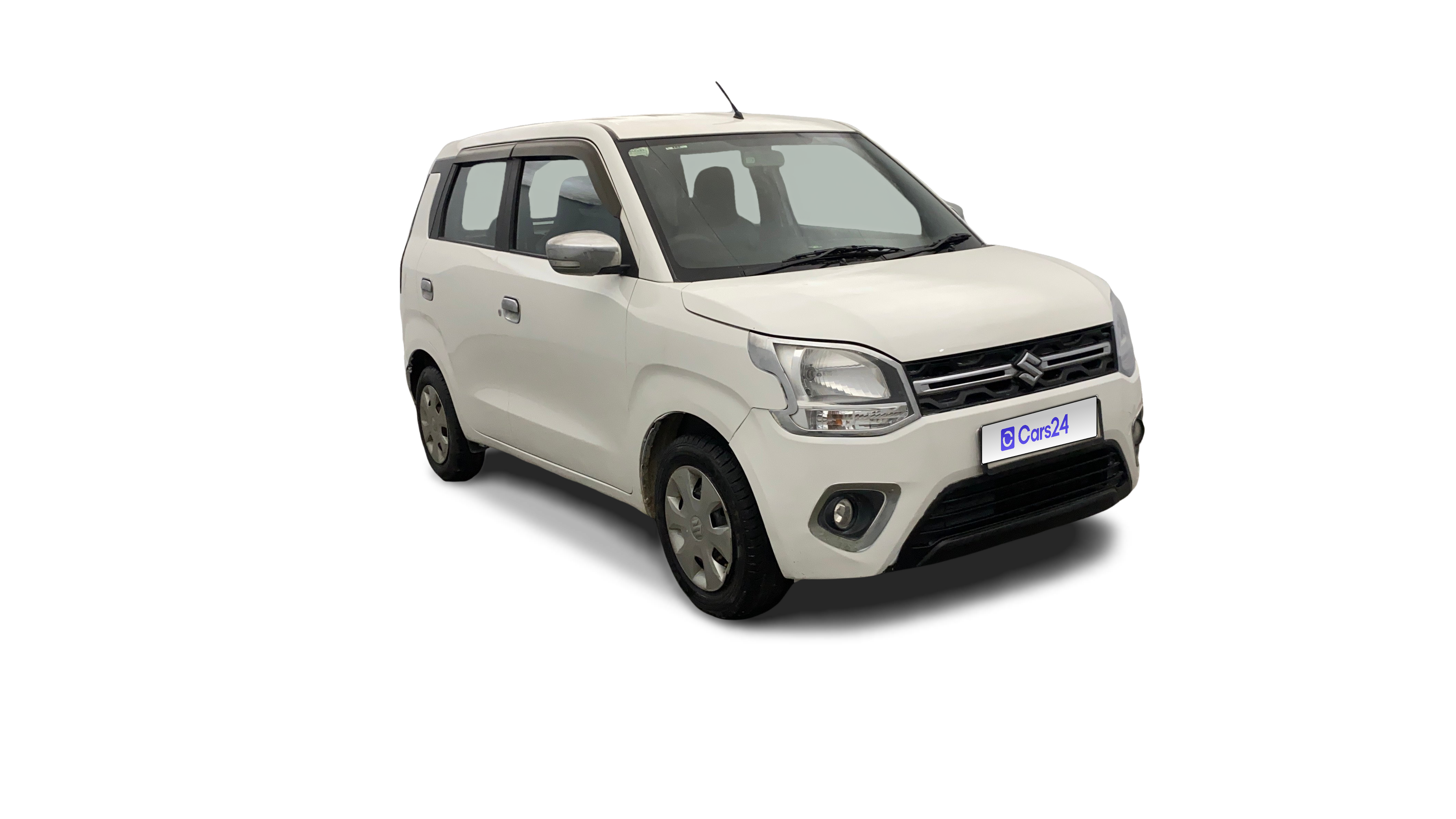 2019 Maruti New Wagon-R - Hatchback - Petrol - Automatic - ₹3.79 lakh