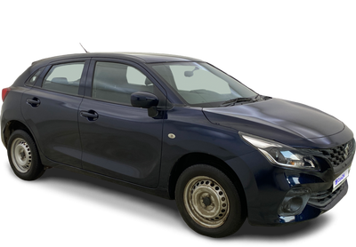 2023 Maruti Baleno - Hatchback - Petrol - Manual - ₹5.35 lakh
