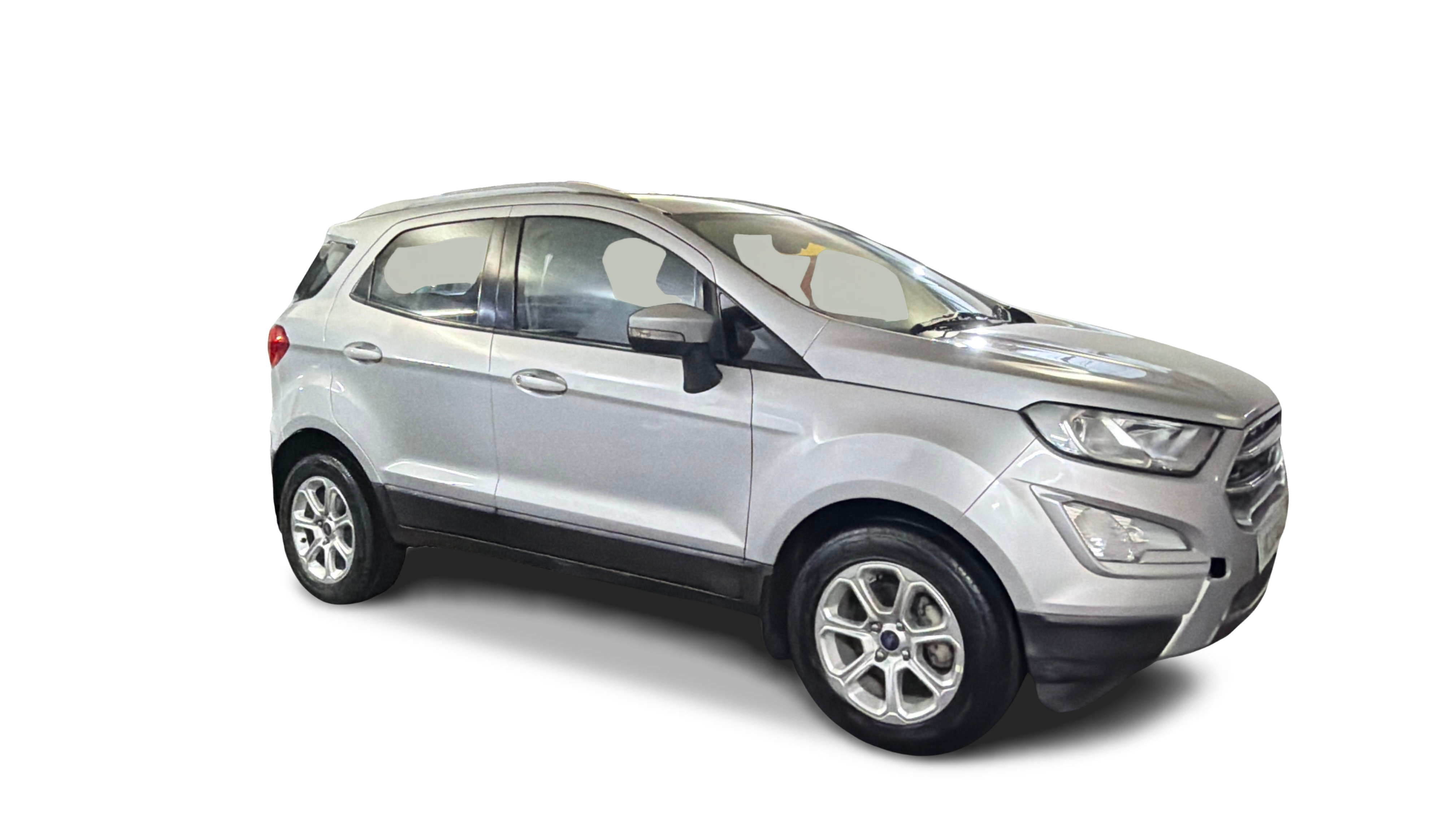 2019 Ford Ecosport - SUV - Petrol - Automatic - ₹5.40 lakh