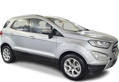 2019 Ford Ecosport - SUV - Petrol - Automatic - ₹5.40 lakh