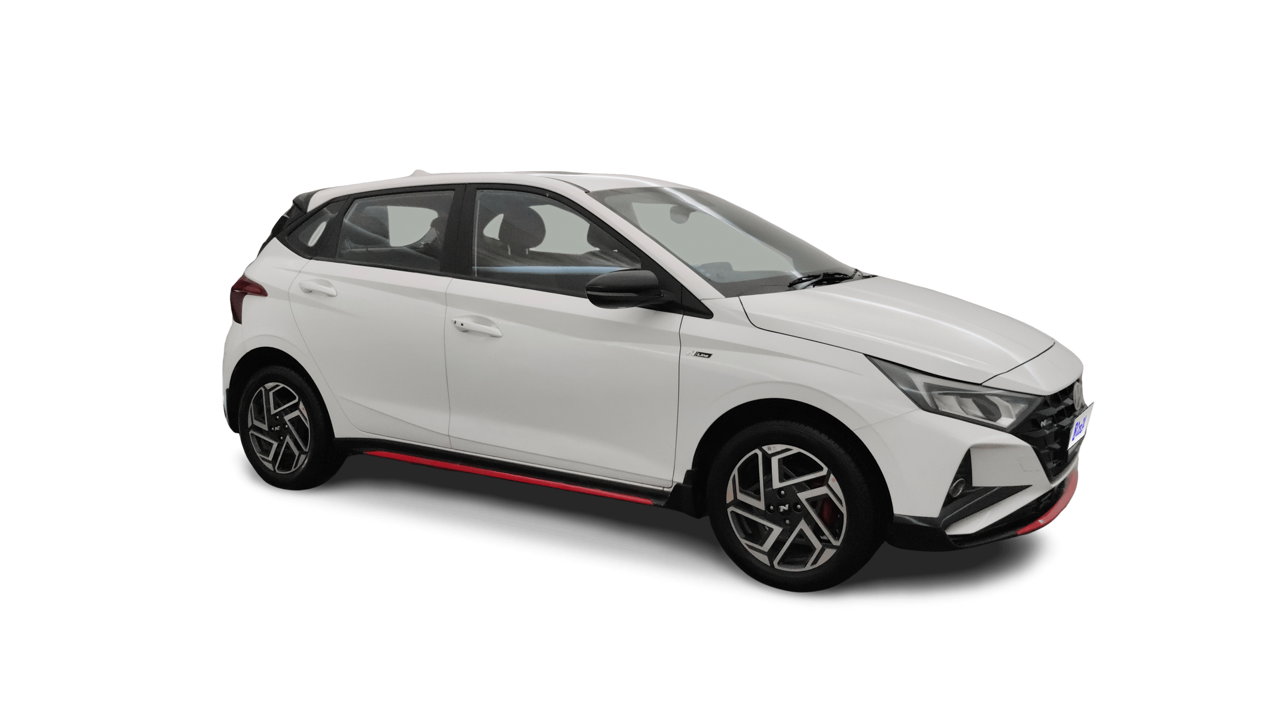 2024 Hyundai NEW I20 N LINE - Hatchback - Petrol - Automatic - ₹9.17 lakh