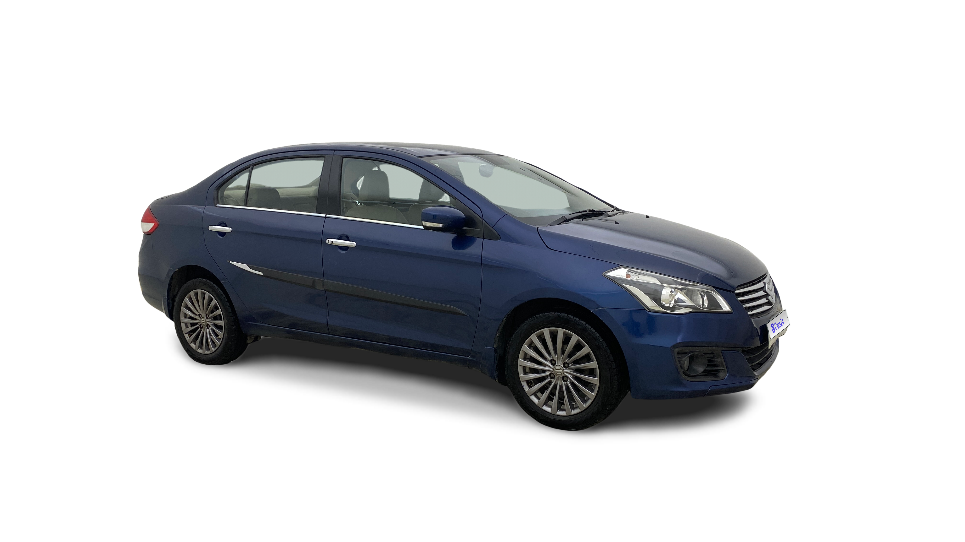 2018 Maruti Ciaz - Sedan - Petrol - Manual - ₹5.03 lakh