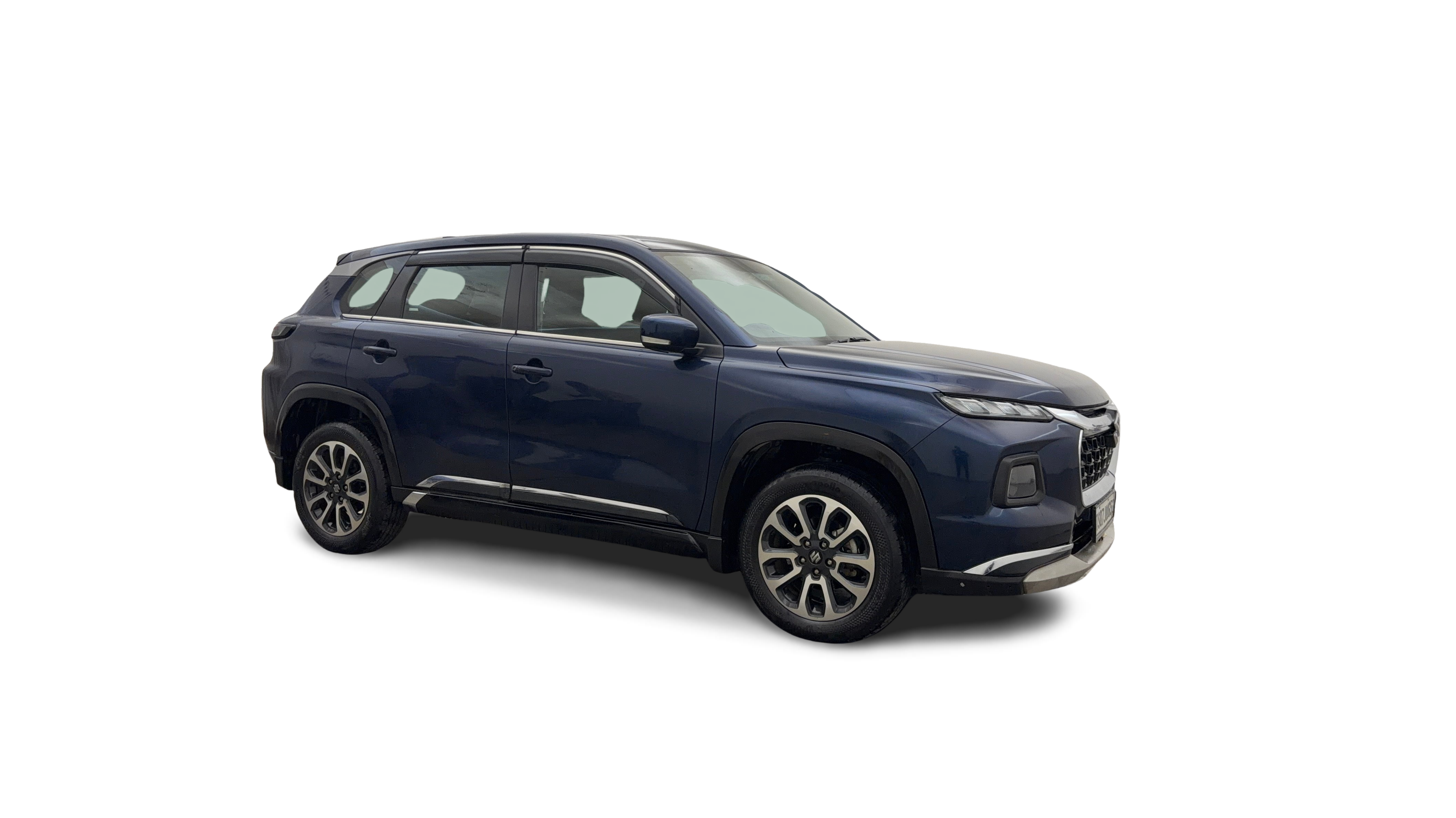 2022 Maruti Grand Vitara - SUV - Petrol - Manual - ₹10.09 lakh