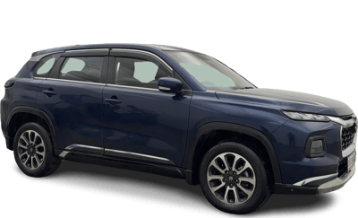 2022 Maruti Grand Vitara - SUV - Petrol - Manual - ₹10.09 lakh