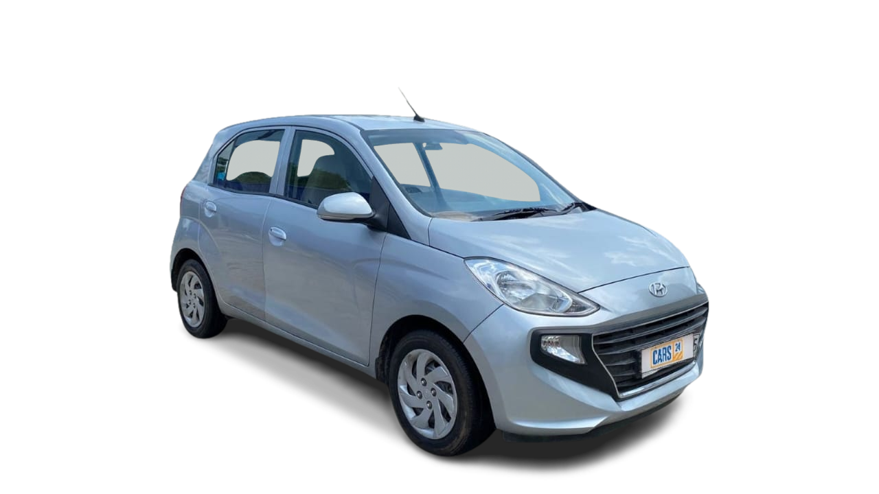 2019 Hyundai NEW SANTRO - Hatchback - Petrol - Manual - ₹3.68 lakh
